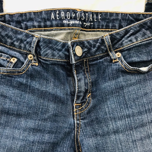 Blue skinny jeans - Picture 3 of 3